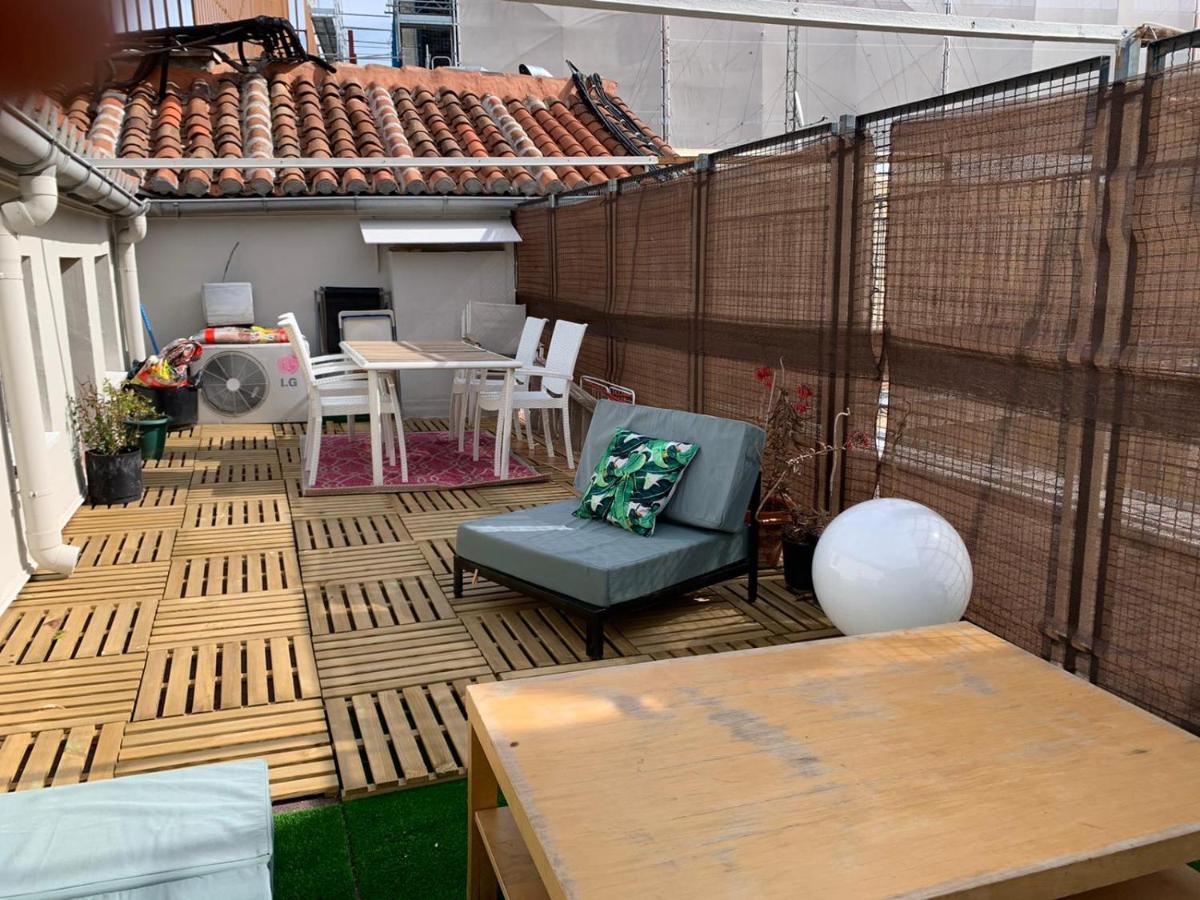 Arenal Guest House Madrid Exterior foto