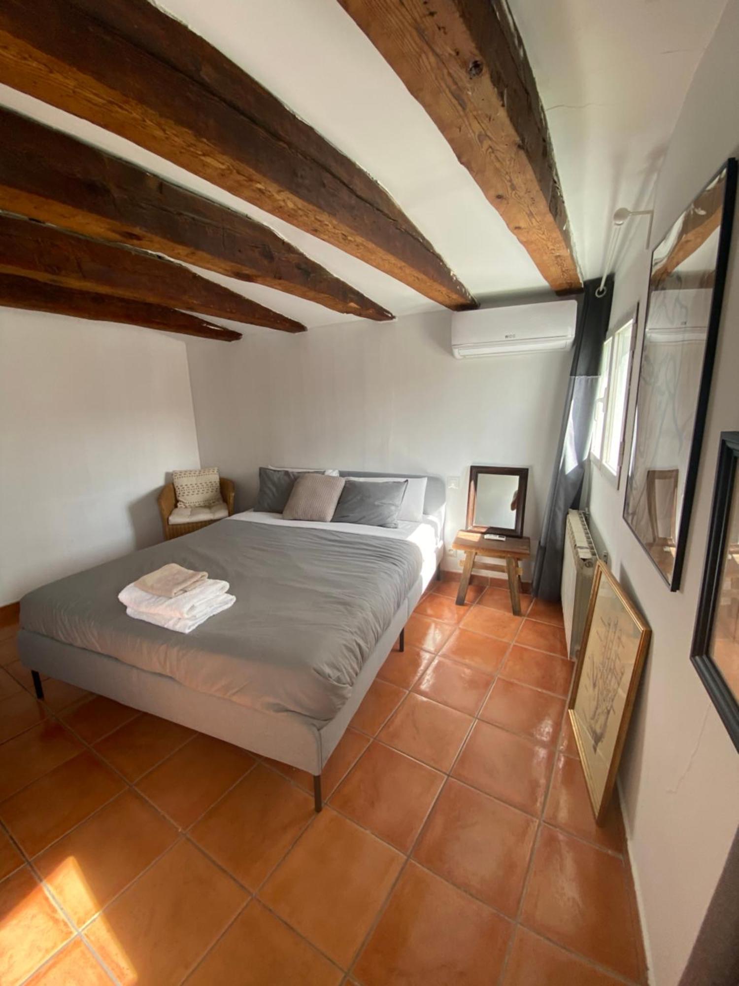 Arenal Guest House Madrid Exterior foto