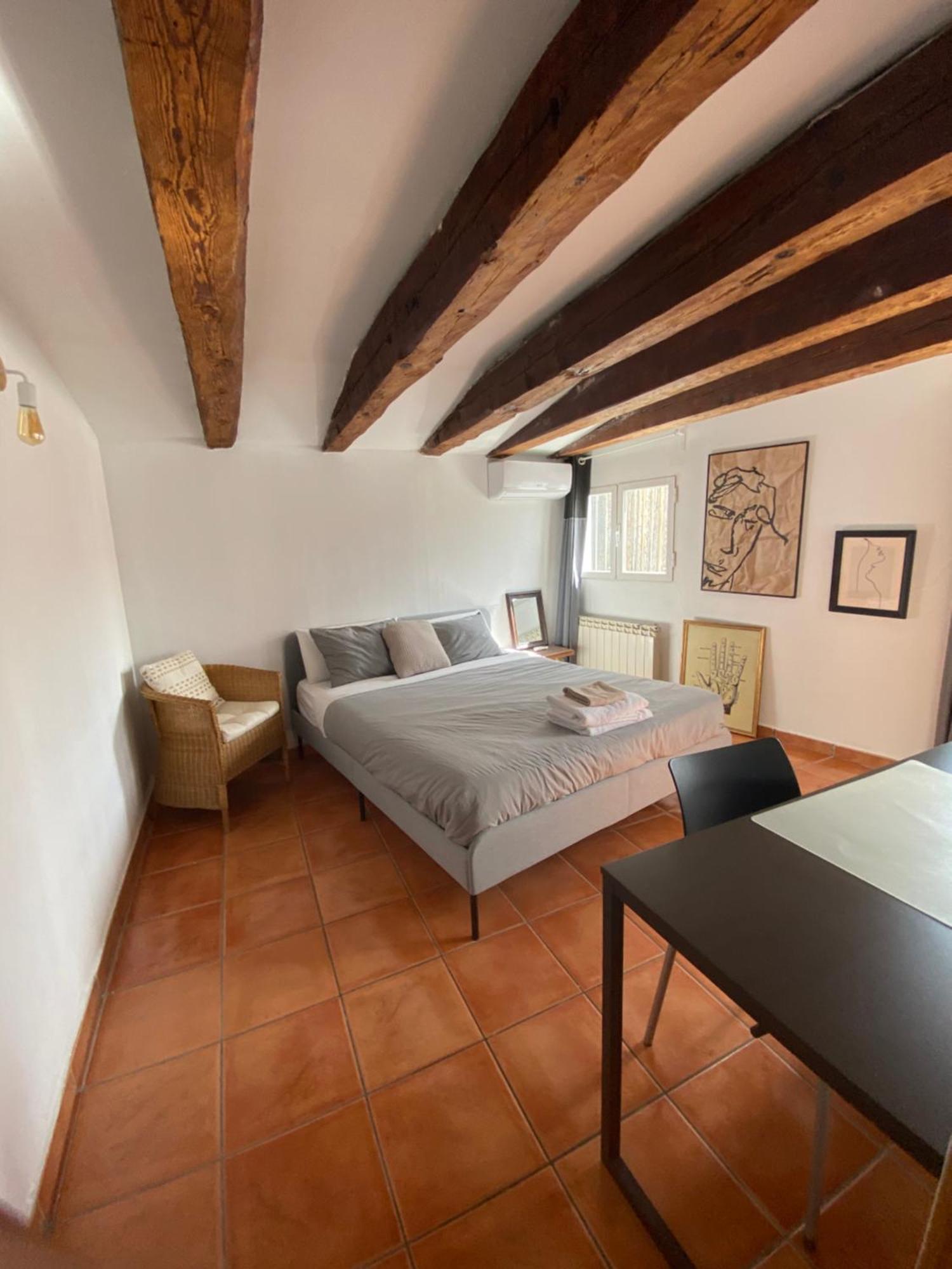 Arenal Guest House Madrid Exterior foto