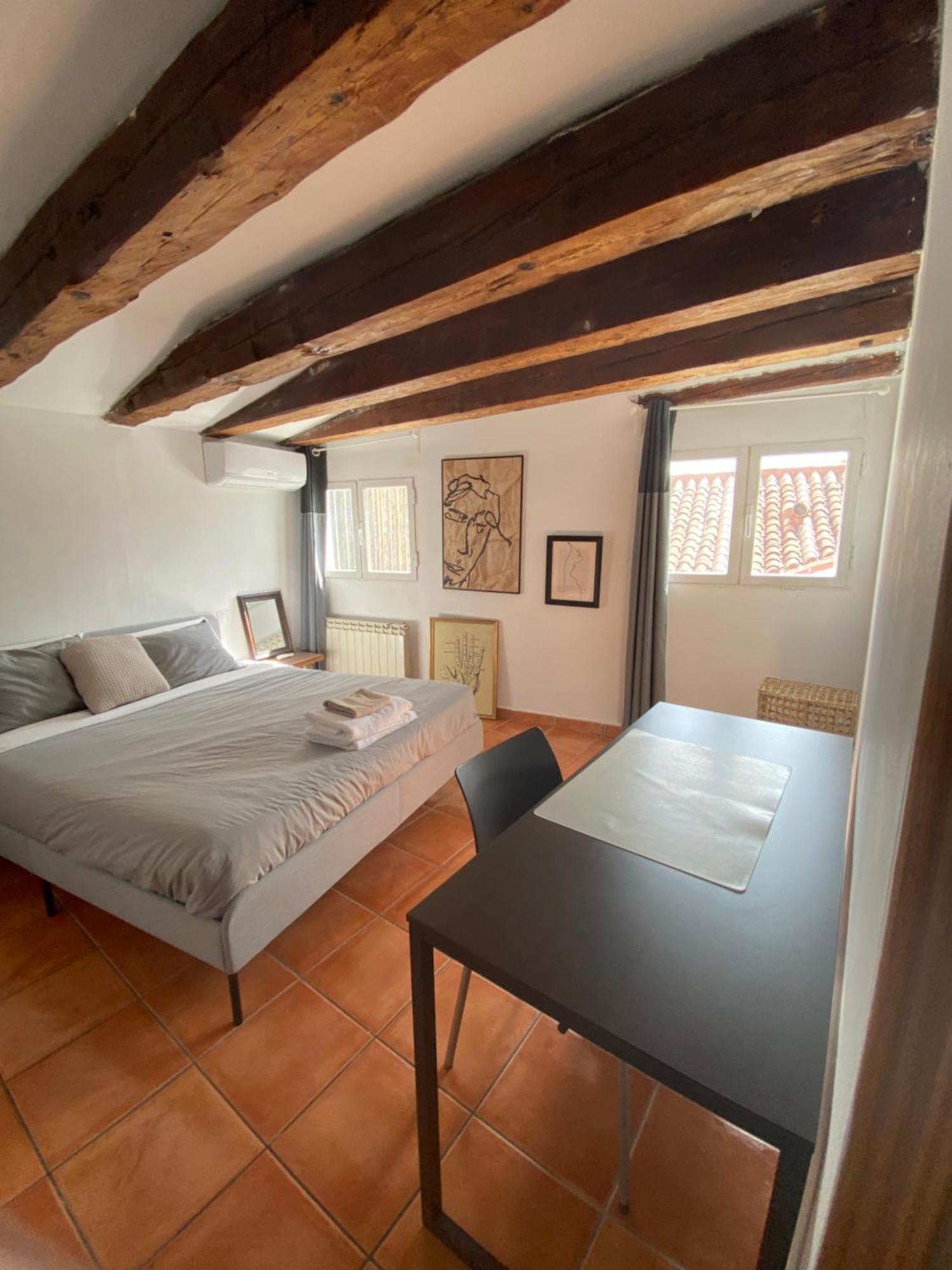 Arenal Guest House Madrid Exterior foto
