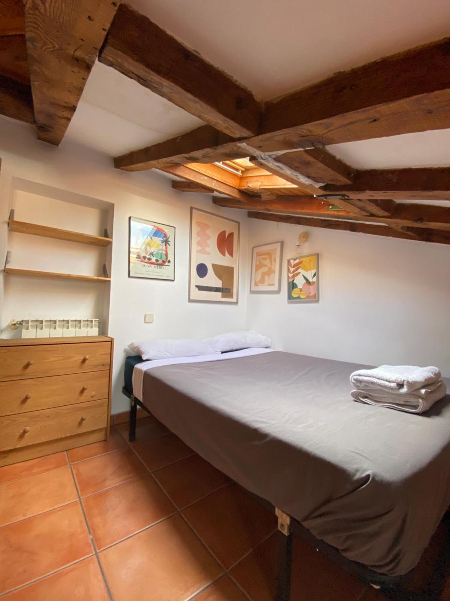 Arenal Guest House Madrid Exterior foto